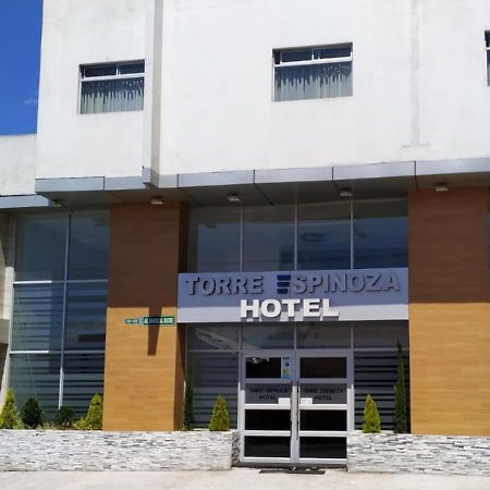 Hotel.Torre Espinoza Quito Dış mekan fotoğraf